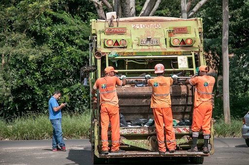 Sentinels of Sanitation: Garbage Collectors