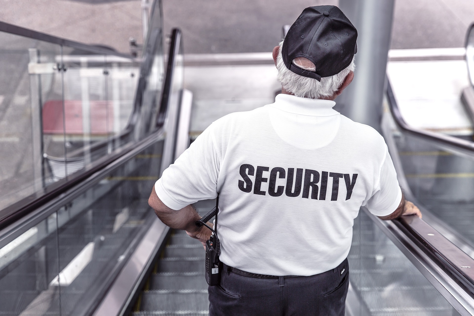 7 Jobs in Security Industry