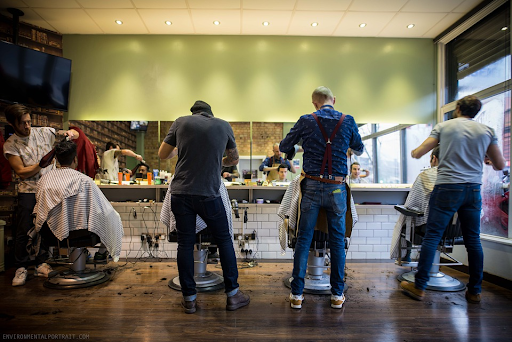 The Barber's Craft: A Snapshot of the Profession