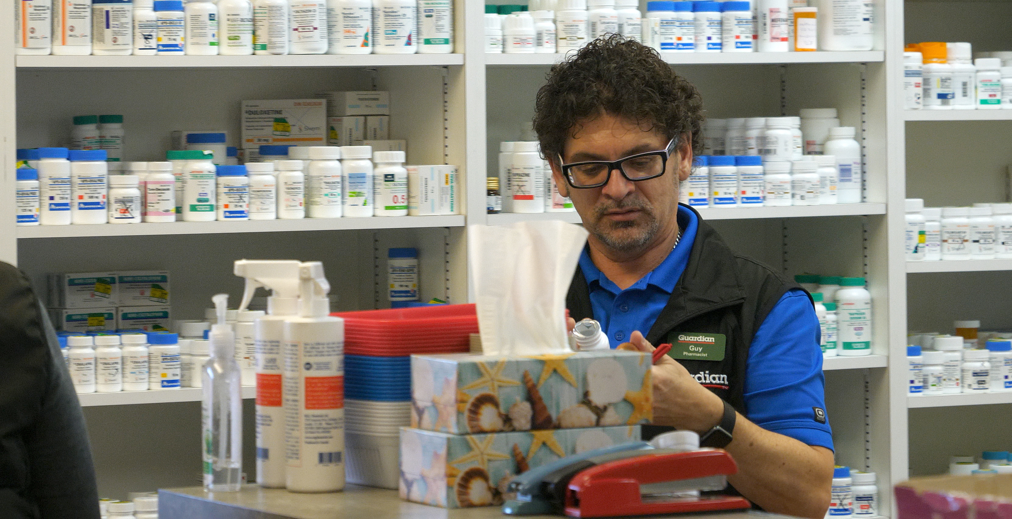 Experts of Life-Saving Medicines: Pharmacists